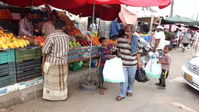 ​اليمن: أسواق البصل لم تفلت من قبضة الغلاء